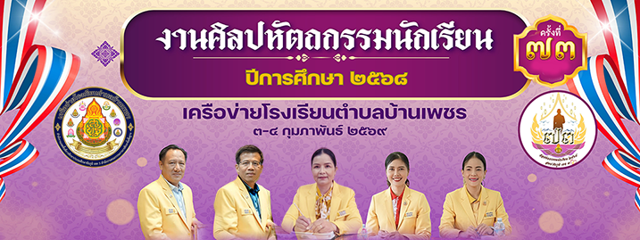 แบนเนอร์การแข่งขัน