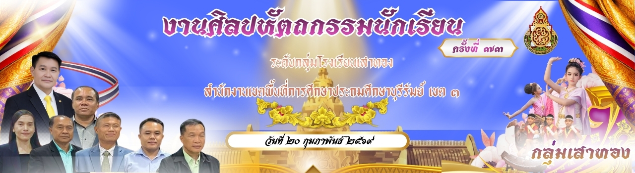 แบนเนอร์การแข่งขัน