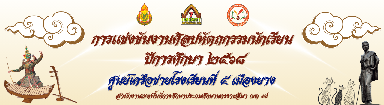 แบนเนอร์การแข่งขัน